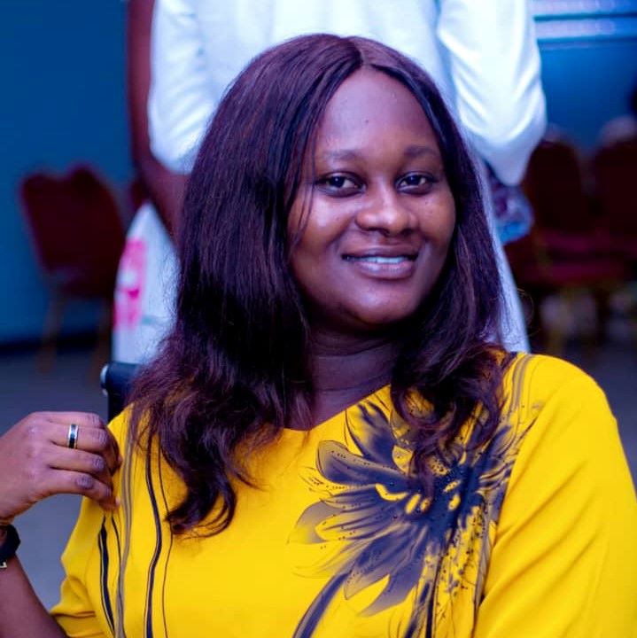 Benedicta Obeng Vital