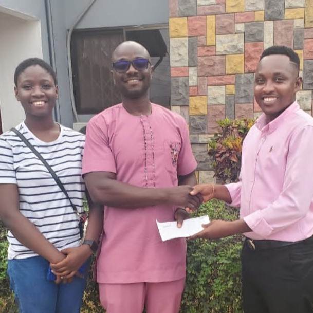 Sponsor A Child to School: El-Freda Hammond (Aggrey Memorial Senior High School), Ghana