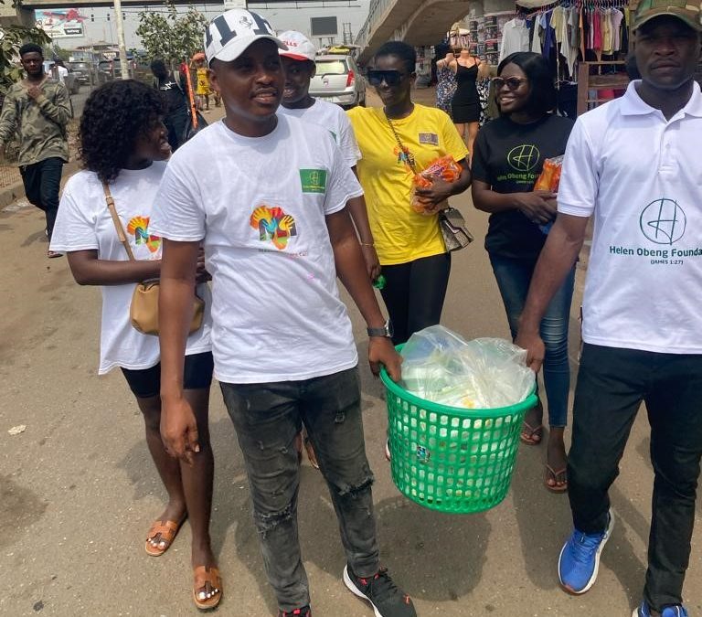 Let’s Feed The Street Children – January 2024 Edition