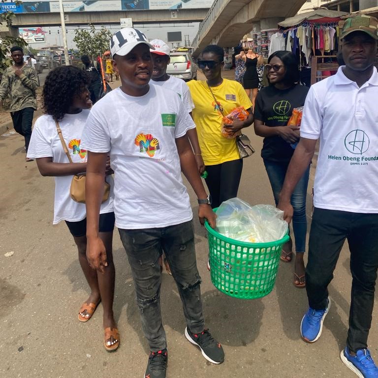 Let’s Feed The Street Children – January 2024 Edition