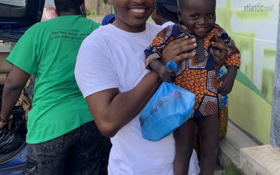 Let’s Feed The Street Children – October 2024 Edition