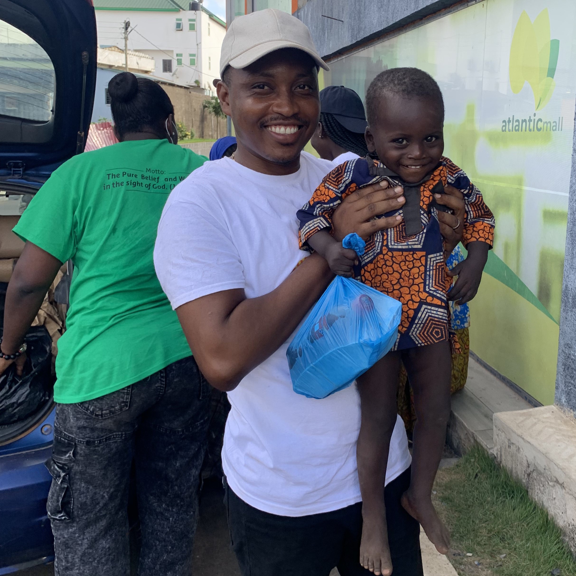 Let’s Feed The Street Children – October 2024 Edition